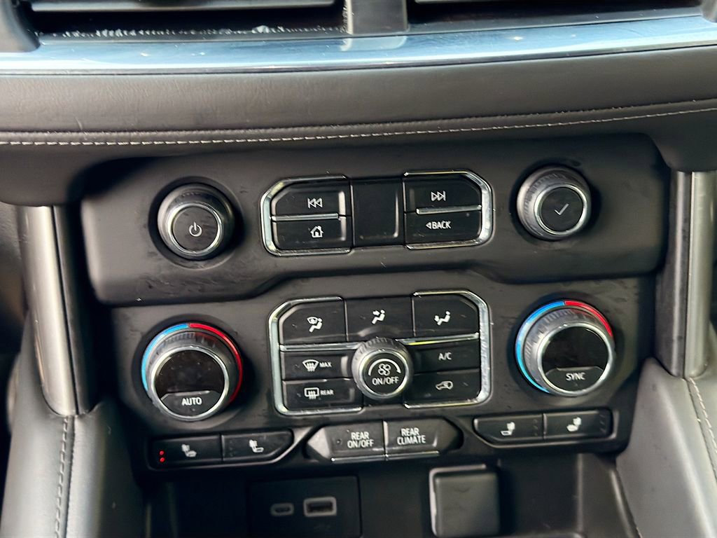 Used 2024 Chevrolet Tahoe LT image 37