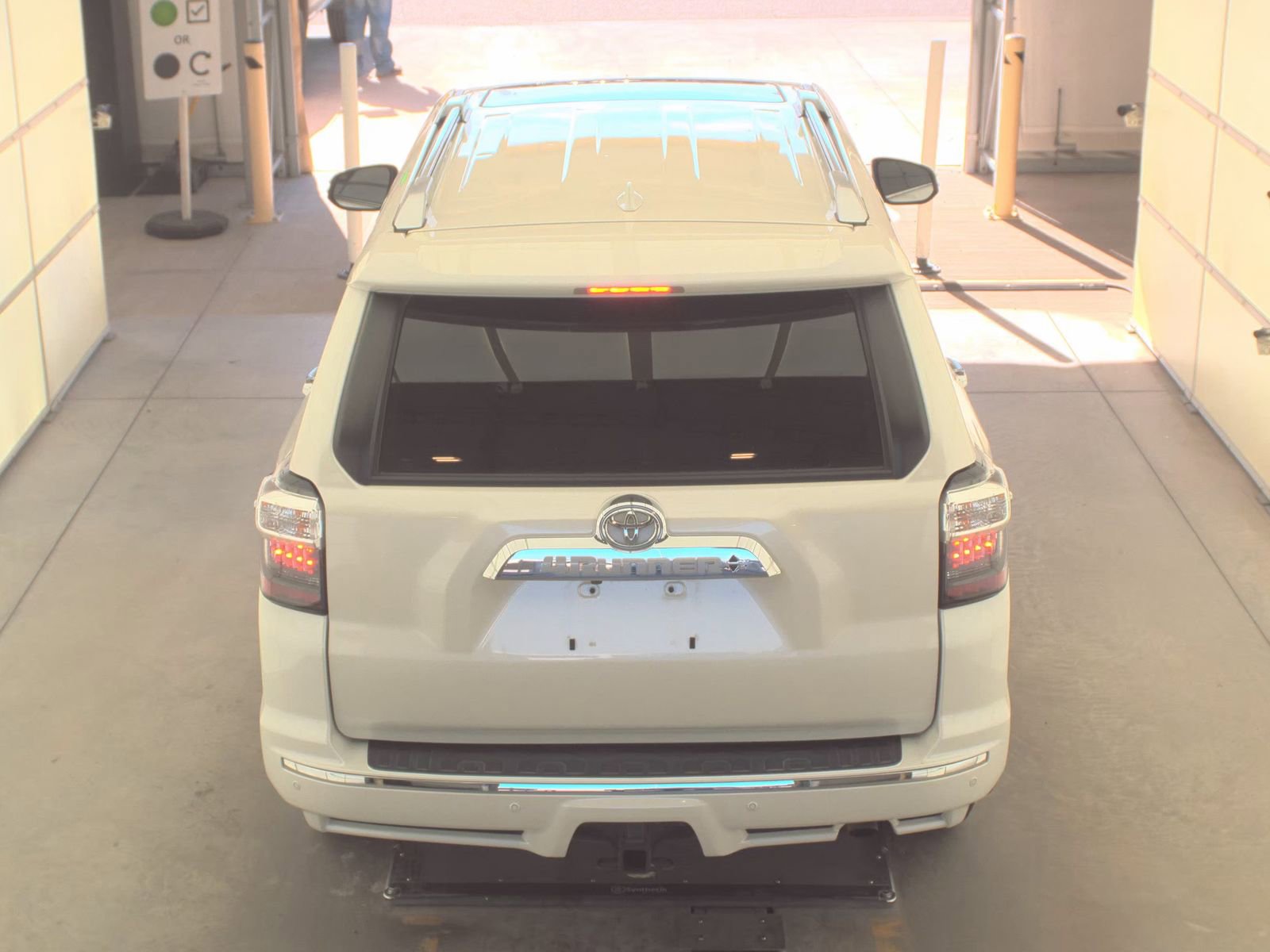 Used 2022 Toyota 4Runner Limited image 6