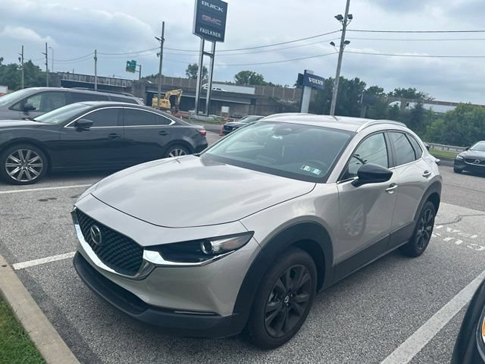 Used 2024 MAZDA CX-30 AWD 2.5 S w/ Select Sport Pkg image 34