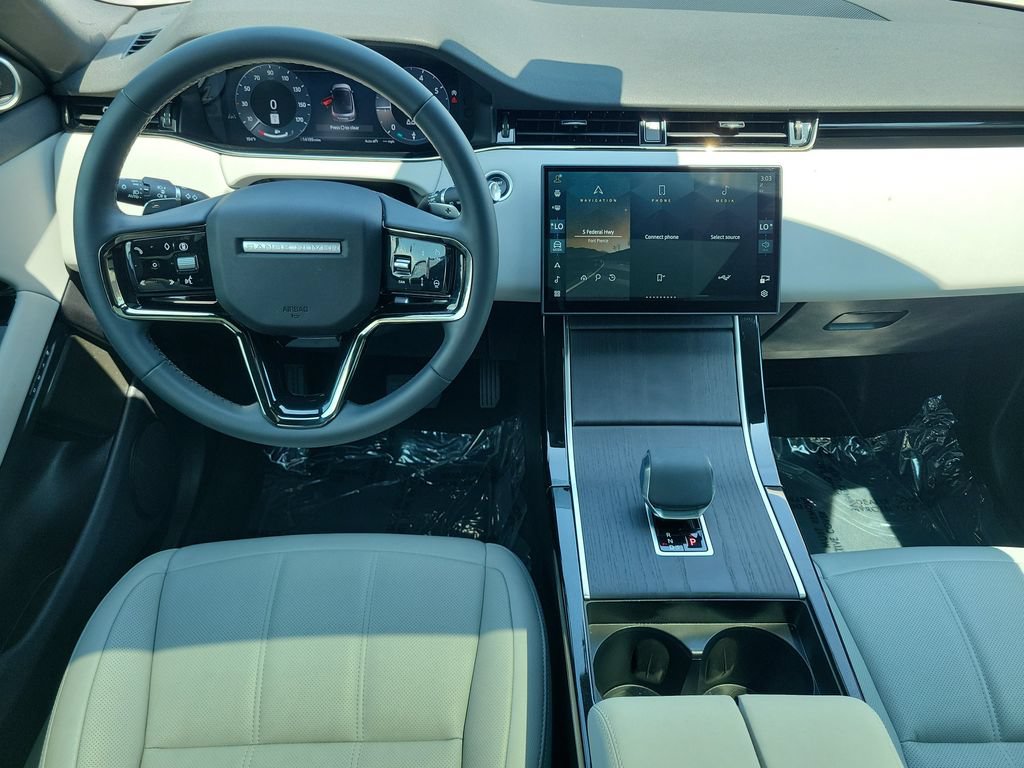Certified 2026 Land Rover Range Rover Evoque S AWD/4WD image 18