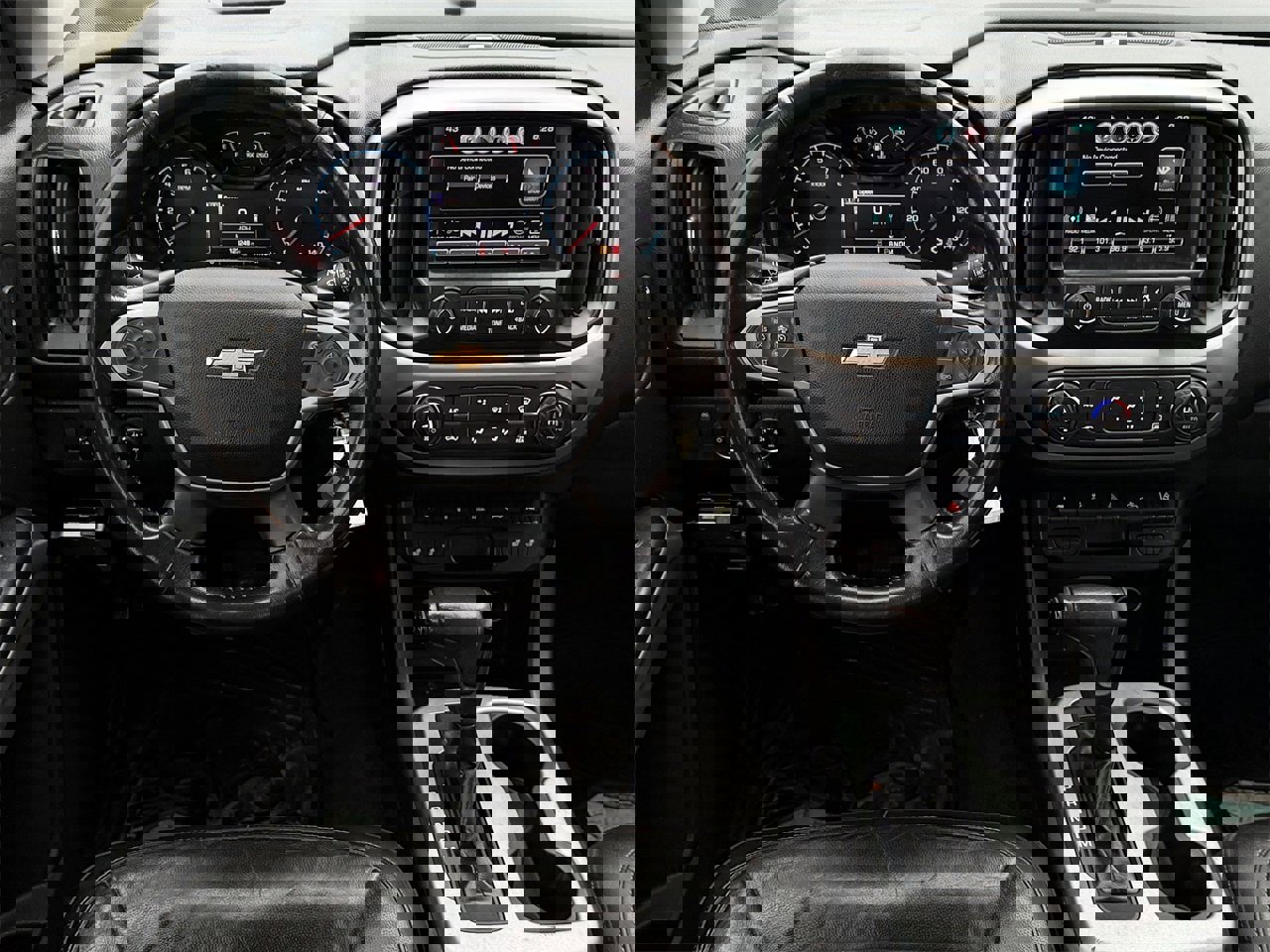 Used 2016 Chevrolet Colorado LT w/ Luxury Package, Chrome image 12