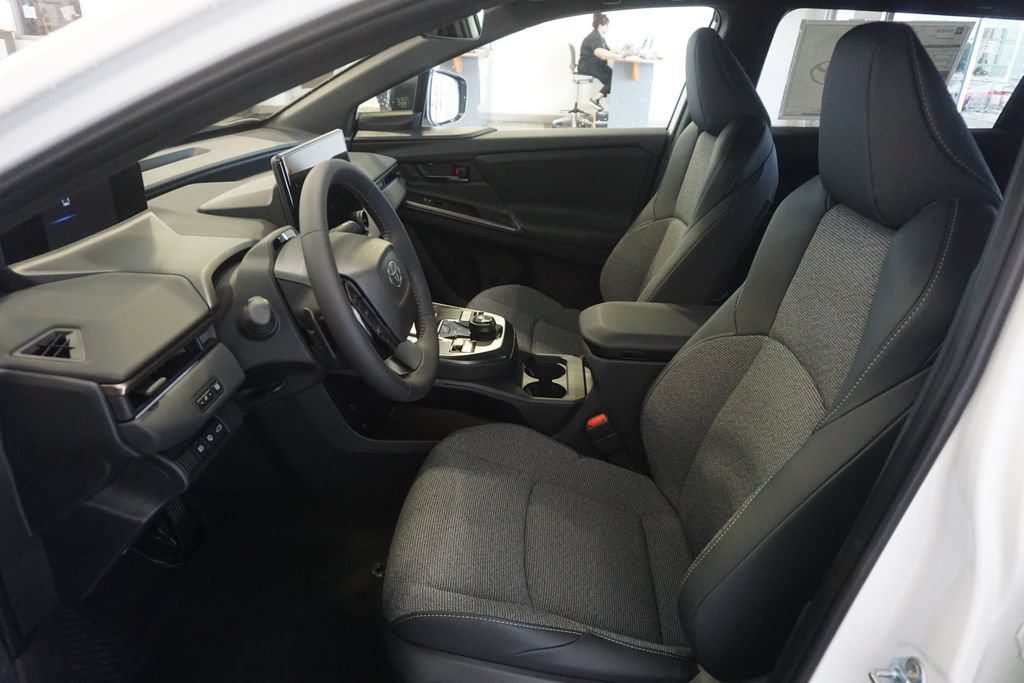 New 2026 Toyota bZ AWD/4WD image 21