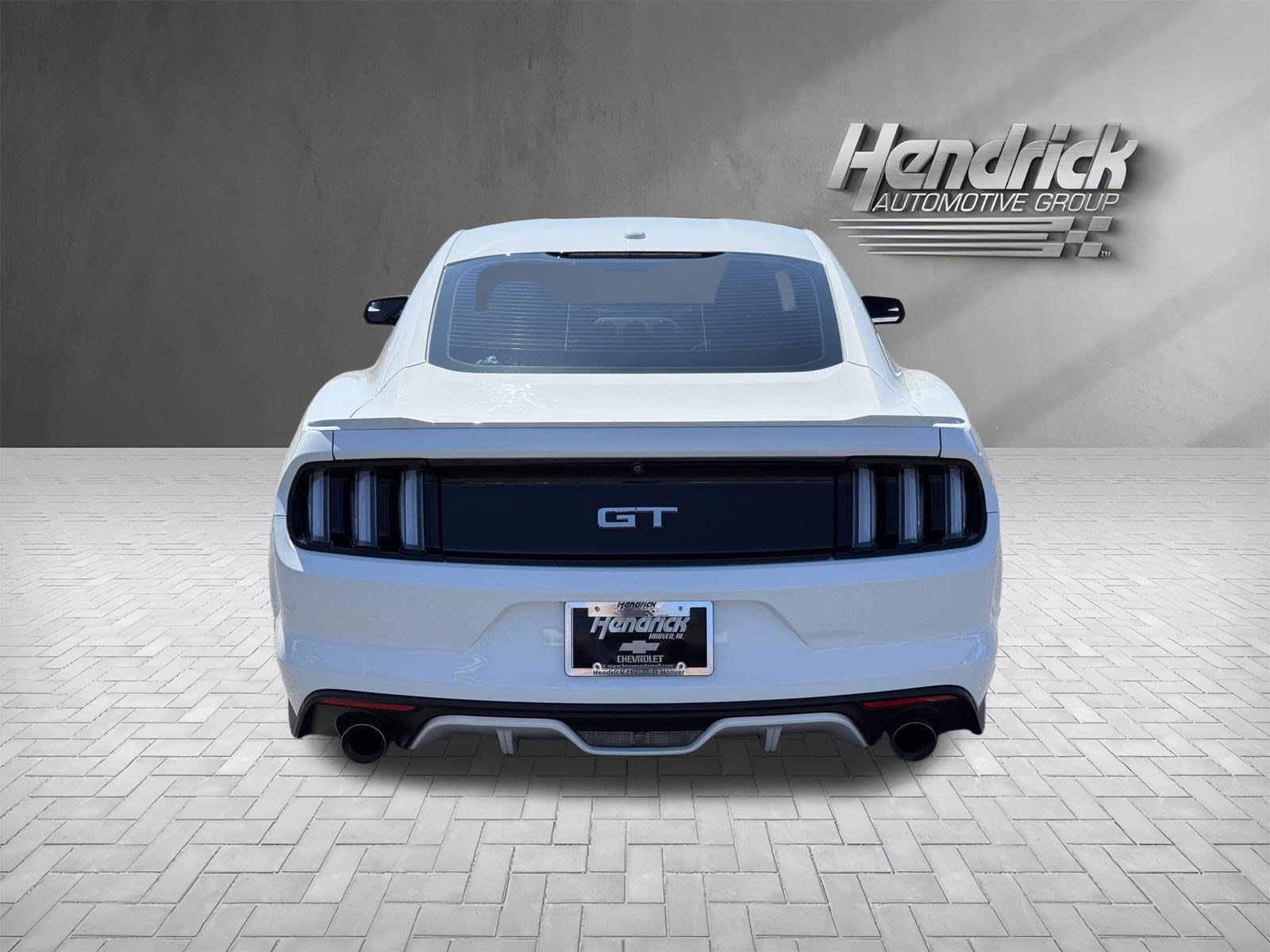 Used 2017 Ford Mustang GT Premium RWD image 8