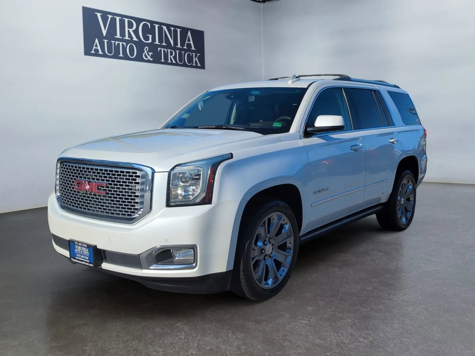 Used 2016 GMC Yukon Denali w/ Open Road Package