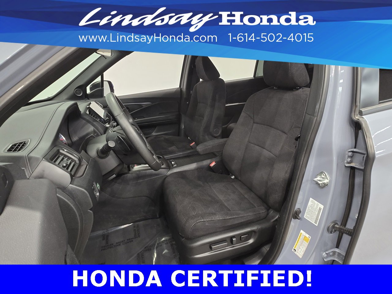 Certified 2022 Honda Pilot Sport image 11