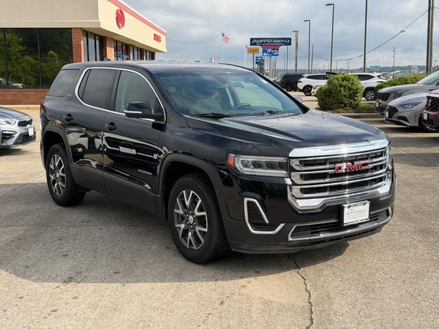 Used 2021 GMC Acadia SLE FWD image 1