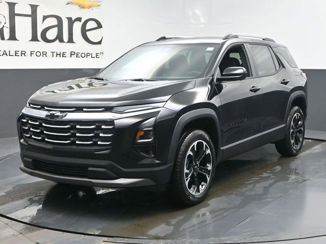 New 2026 Chevrolet Equinox LT w/ Convenience Package II image 12