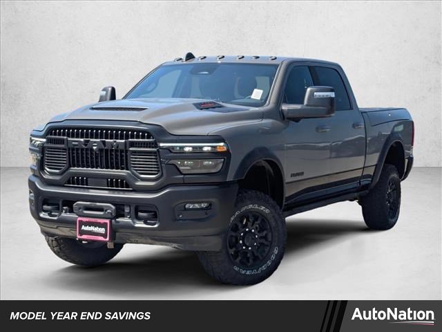 New 2025 RAM 2500 Power Wagon
