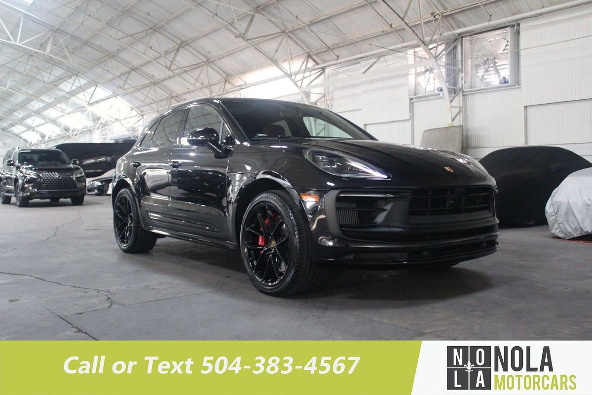 Used 2023 Porsche Macan GTS image 7