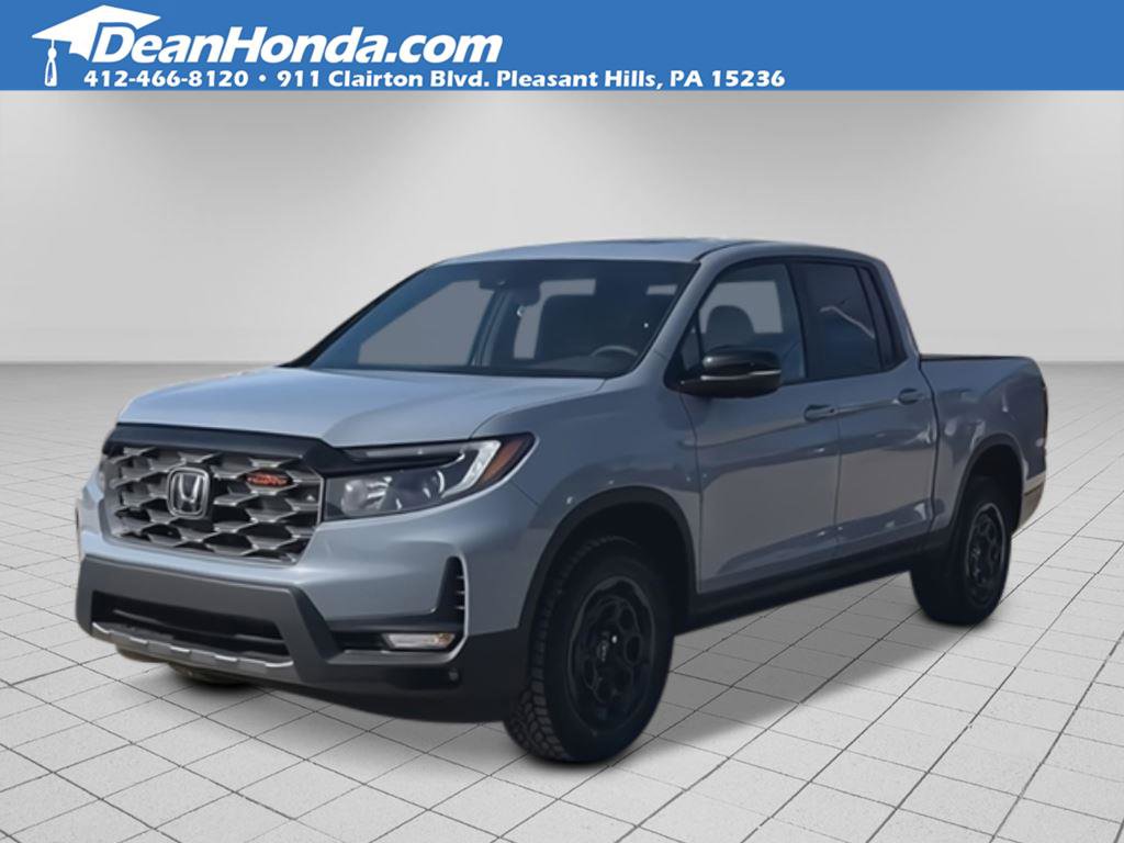 New 2026 Honda Ridgeline TrailSport+