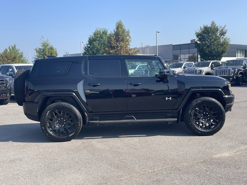New 2026 GMC Hummer EV SUV image 9