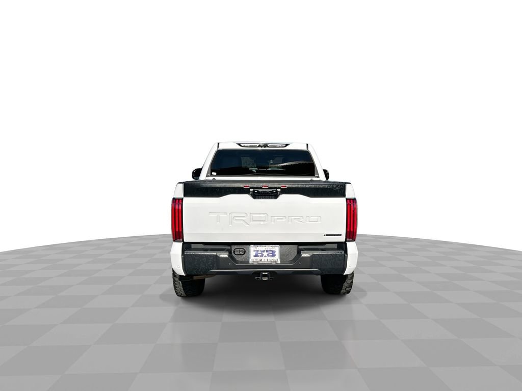 Used 2025 Toyota Tundra TRD Pro image 7
