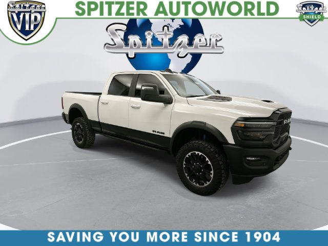Used 2025 RAM 2500 Rebel w/ Rebel Level 1 Equipment Group AWD/4WD image 3