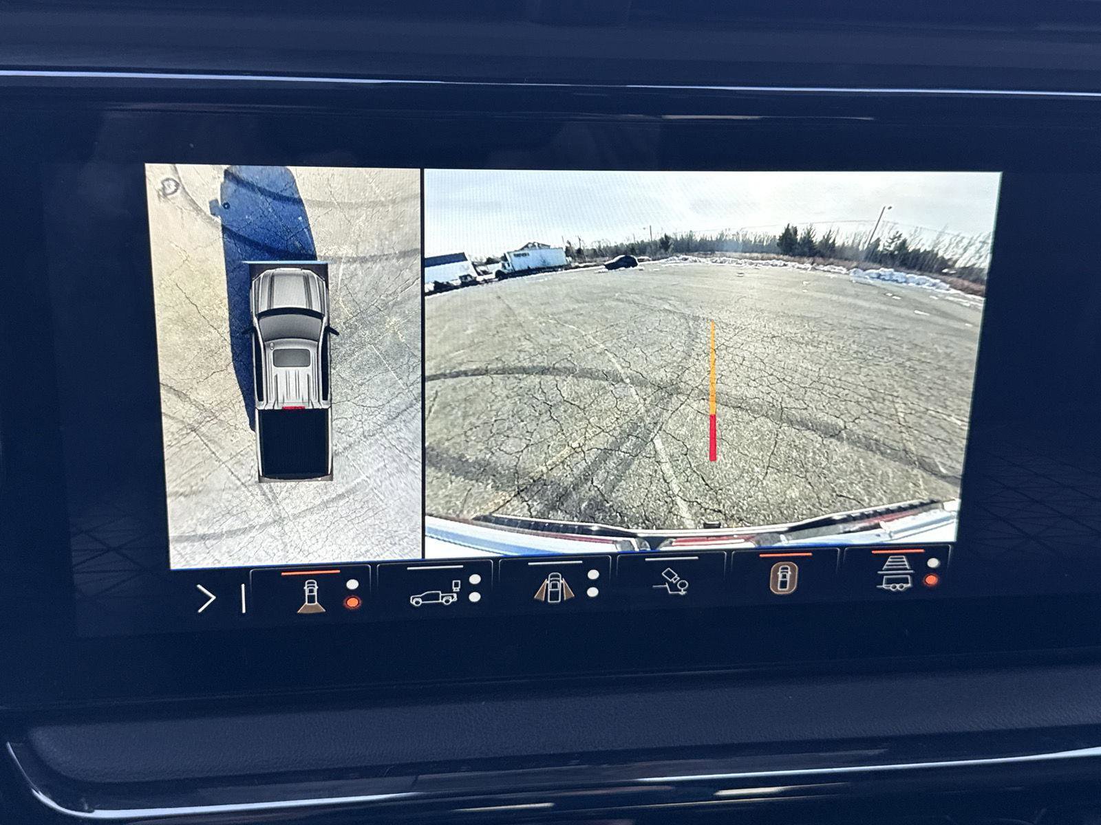 Used 2025 GMC Sierra 1500 AT4 w/ AT4 Premium Package image 23