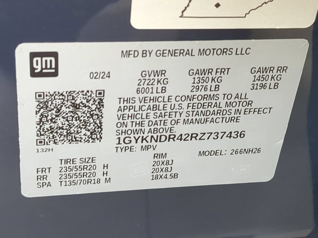 Used 2024 Cadillac XT5 Premium Luxury AWD/4WD image 34