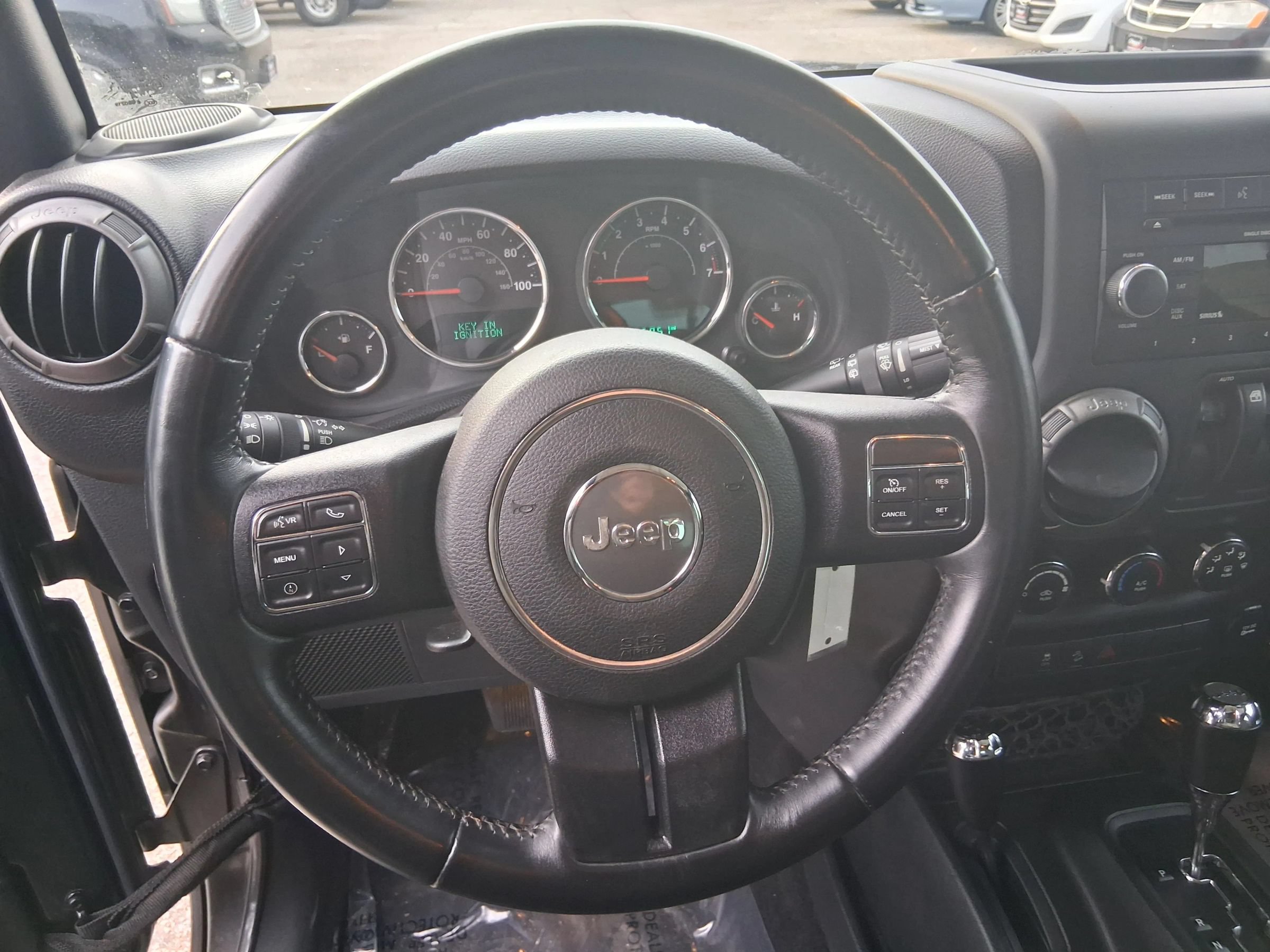 Used 2016 Jeep Wrangler Sport w/ Quick Order Package 24S AWD/4WD image 17