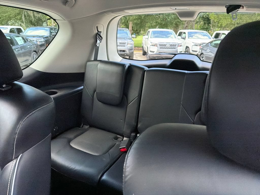 Used 2021 INFINITI QX80 Premium Select w/ Cargo Package AWD/4WD image 35