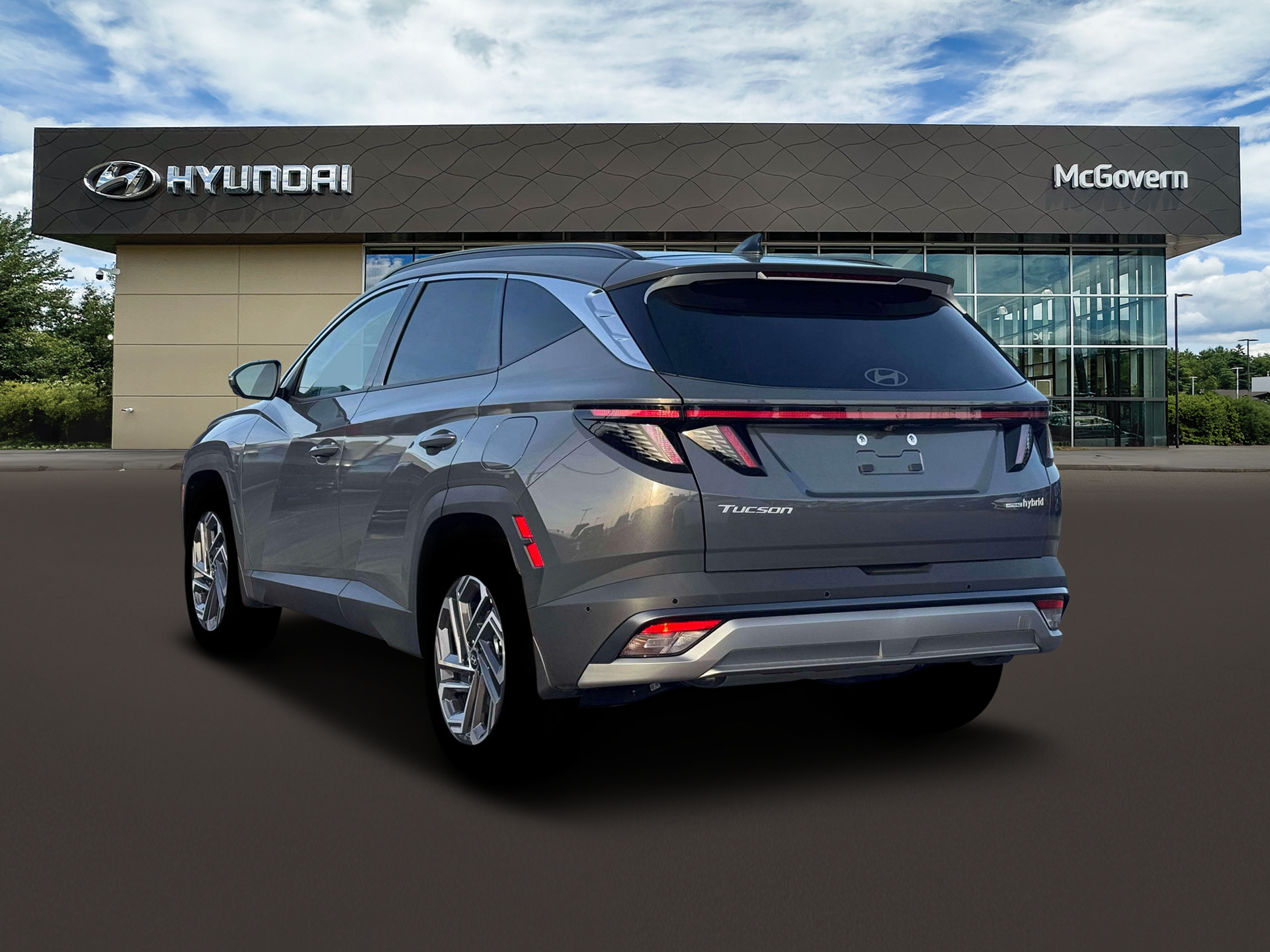 New 2026 Hyundai Tucson Limited AWD/4WD image 5