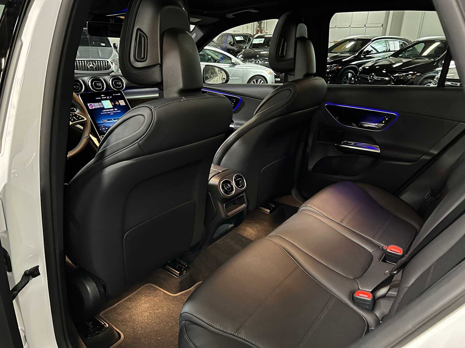 Certified 2026 Mercedes-Benz GLC 300 4MATIC image 19