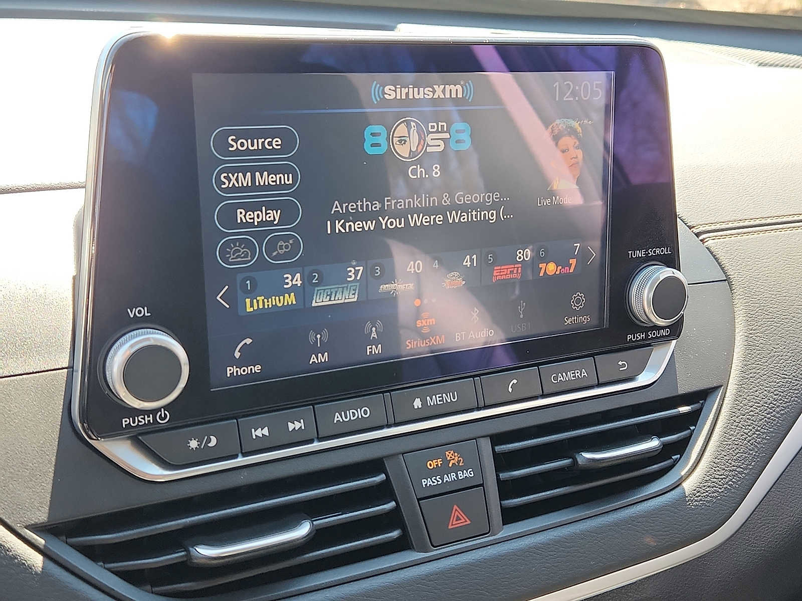 Used 2021 Nissan Altima 2.5 SR image 16