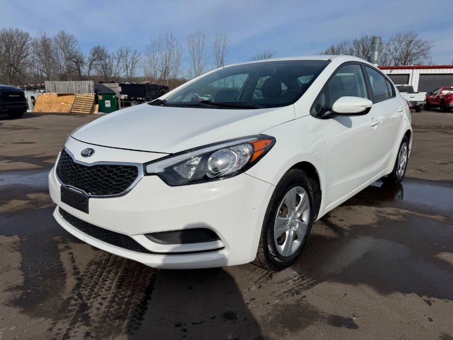Used 2016 Kia Forte LX