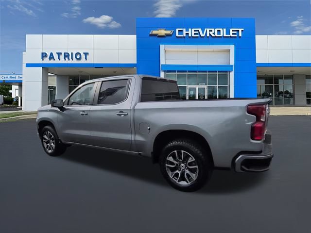 Used 2024 Chevrolet Silverado 1500 RST AWD/4WD image 8