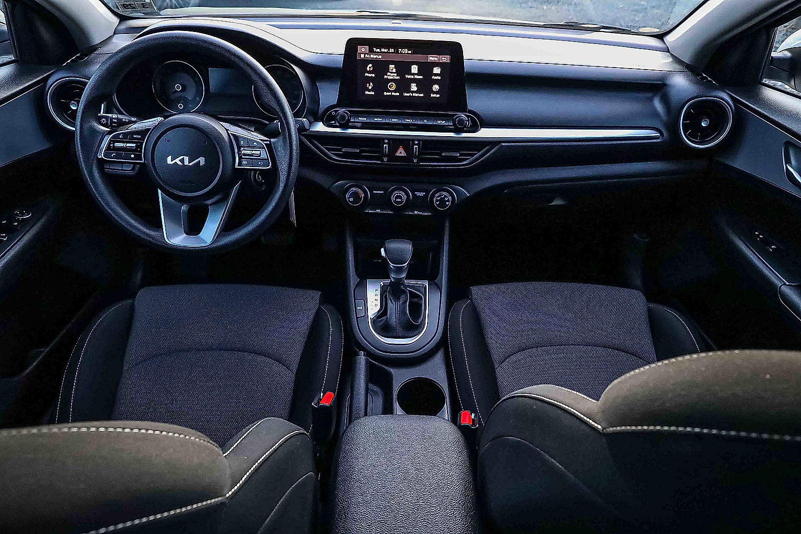 Certified 2024 Kia Forte LXS w/ LXS Technology Package image 21