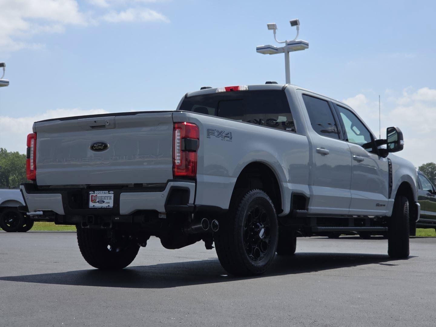 New 2026 Ford F350 Lariat w/ Black Appearance Package AWD/4WD image 21