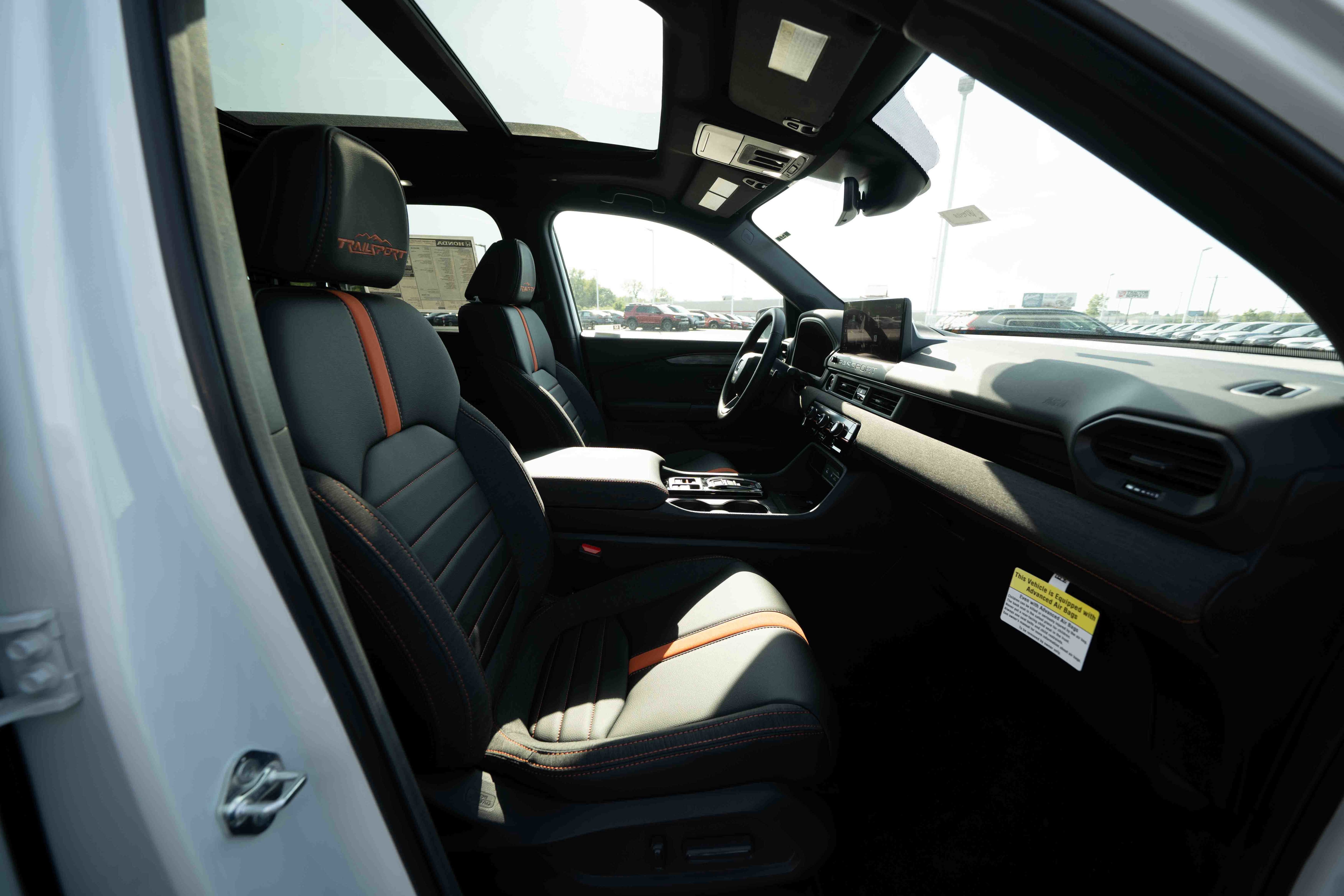 New 2026 Honda Passport TrailSport image 27