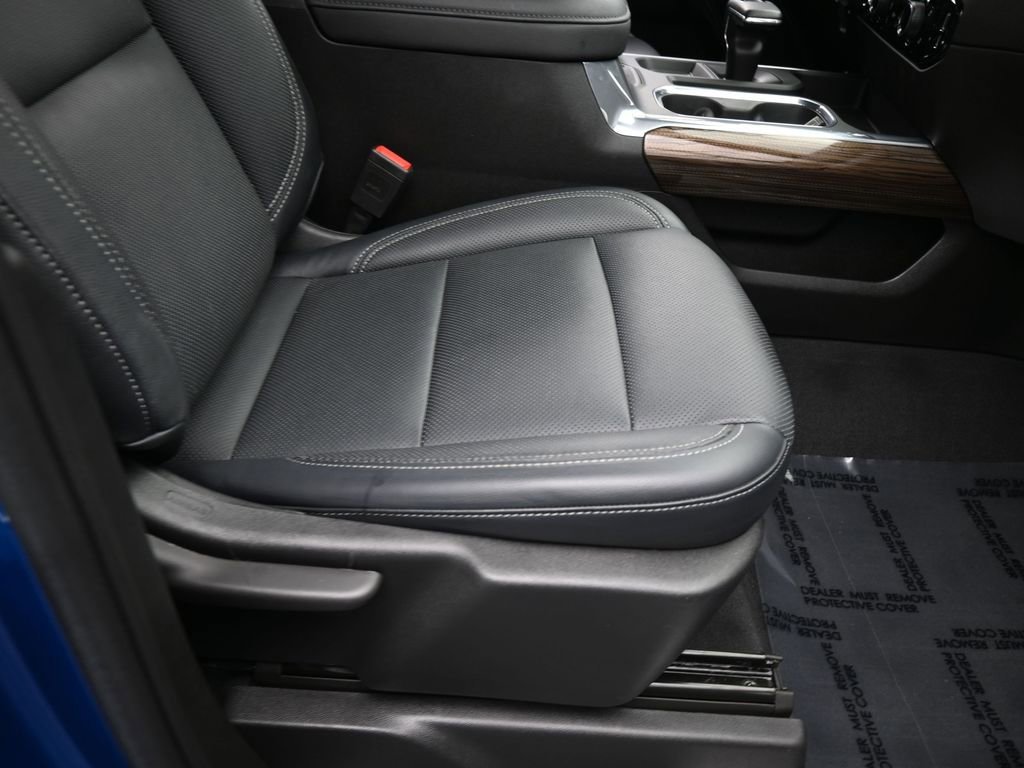 Used 2023 Chevrolet Silverado 1500 RST image 41