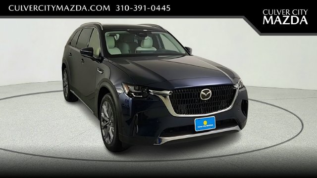 New 2026 MAZDA CX-90 3.3 Turbo w/ Premium Plus Pkg