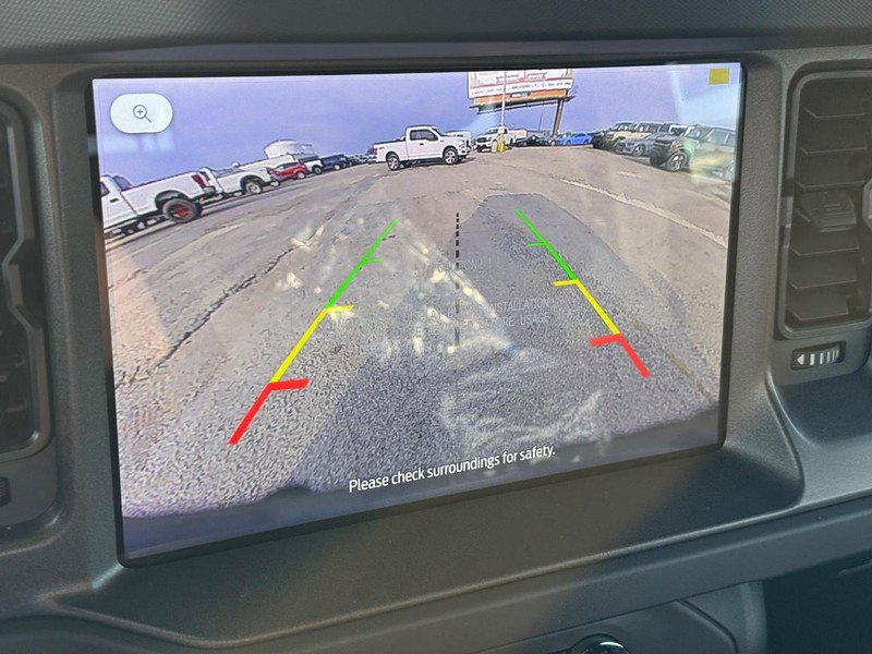 New 2025 Ford Bronco 2-Door image 22