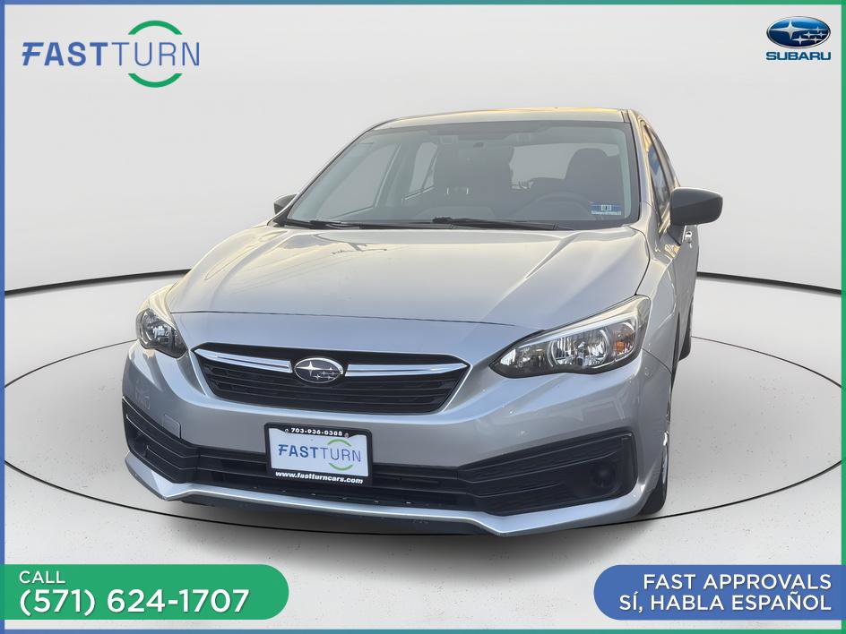 Used 2020 Subaru Impreza 2.0i AWD/4WD image 2