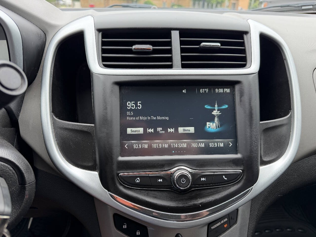 Used 2017 Chevrolet Sonic LT FWD image 12