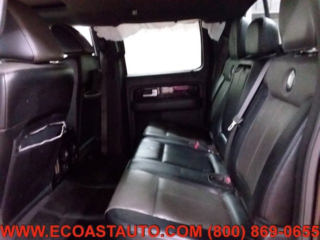 Used 2011 Ford F150 Harley-Davidson AWD/4WD image 11