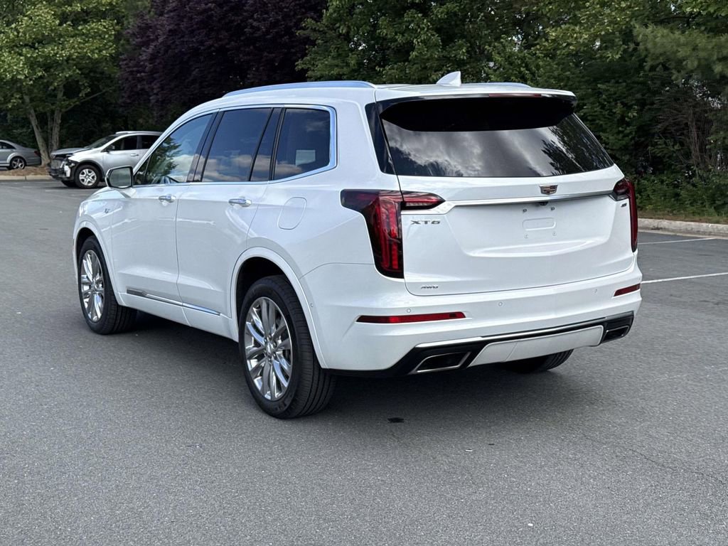 Used 2023 Cadillac XT6 Premium Luxury w/ Technology Package AWD/4WD image 23
