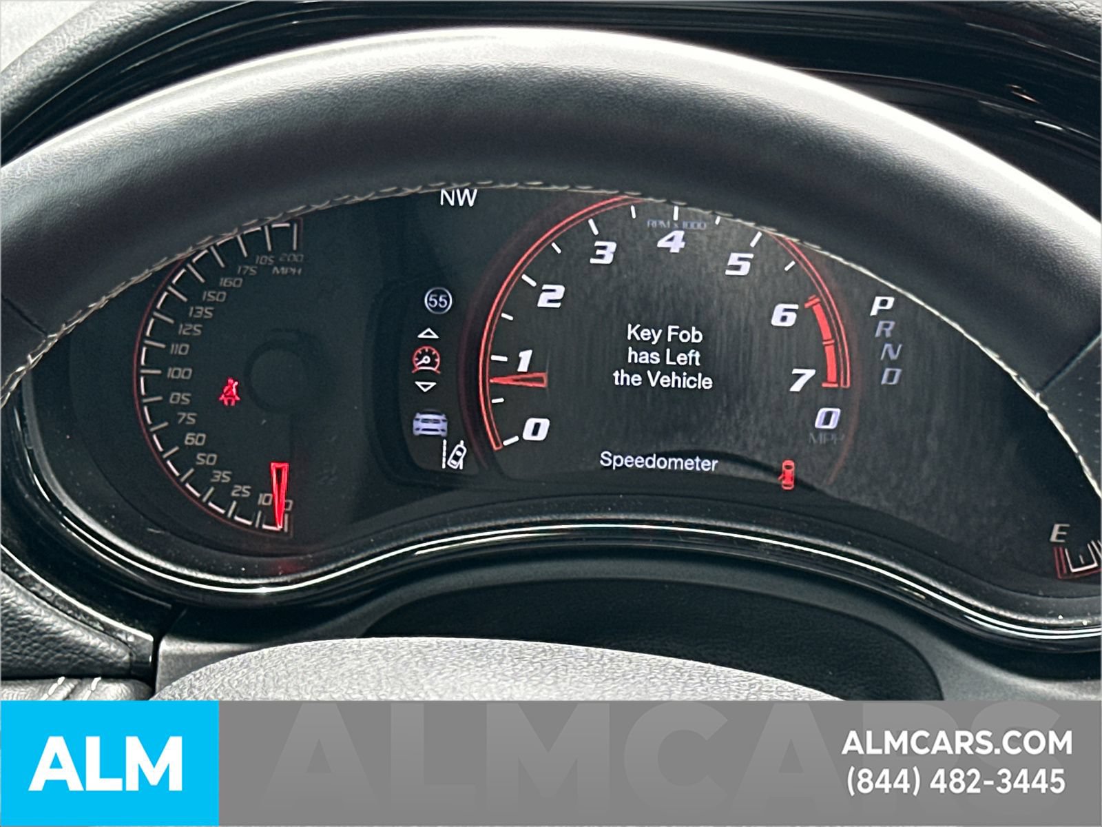 Used 2024 Dodge Durango SRT Hellcat AWD/4WD image 36