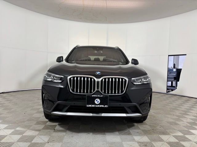 Used 2024 BMW X3 xDrive30i w/ Convenience Package AWD/4WD image 2