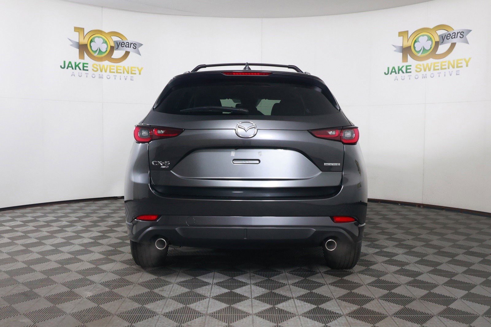 New 2025 MAZDA CX-5 AWD 2.5 S image 7