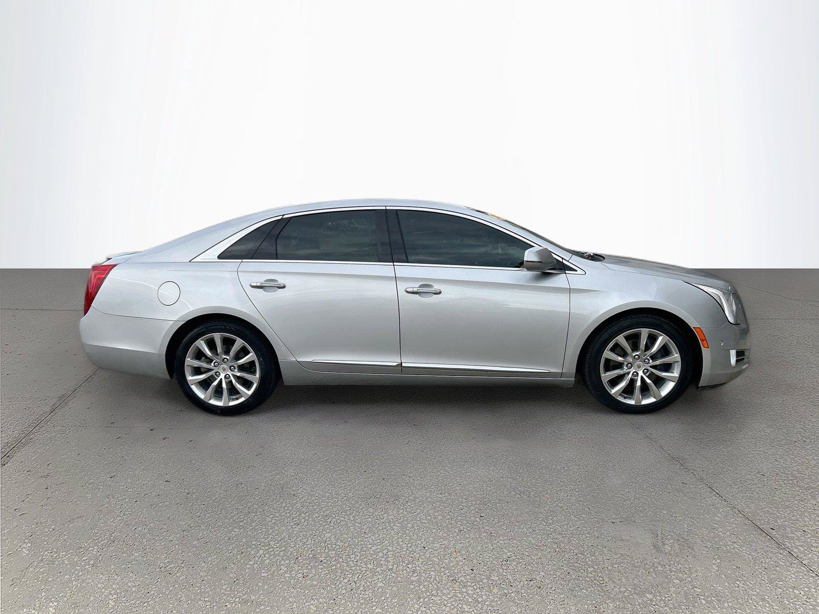 Used 2015 Cadillac XTS Luxury w/ Driver Awareness Package FWD image 23