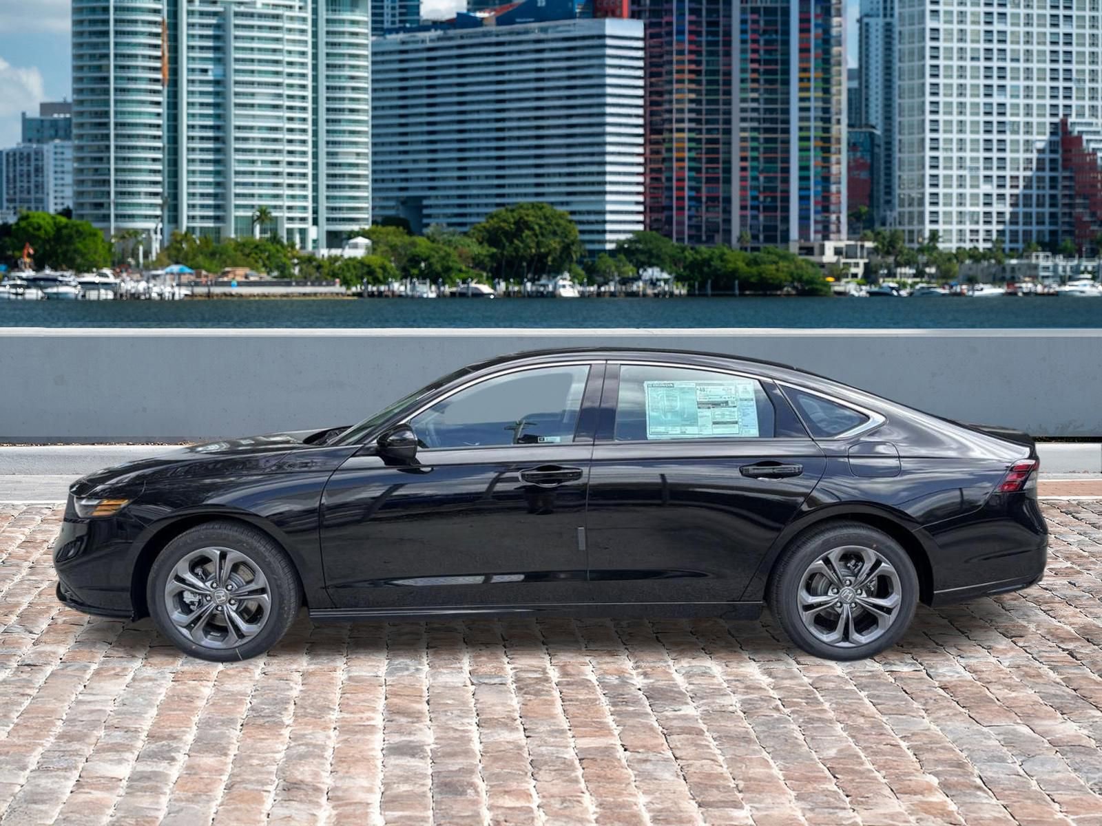 New 2026 Honda Accord EX-L image 8