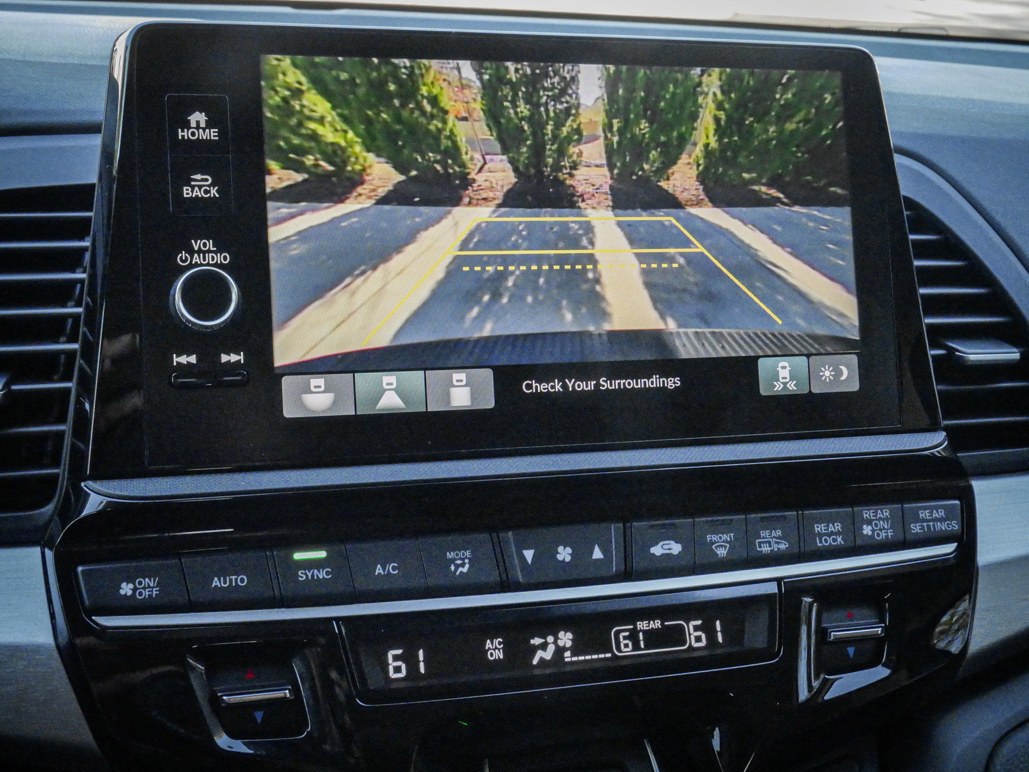 Used 2026 Honda Odyssey EX-L image 23