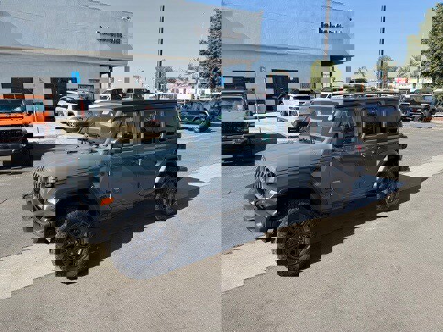 New 2026 Jeep Wrangler Unlimited Sport