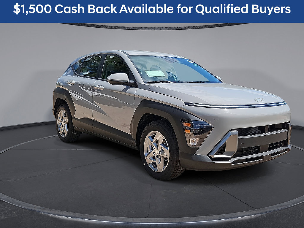 New 2027 Hyundai Kona SE FWD image 16
