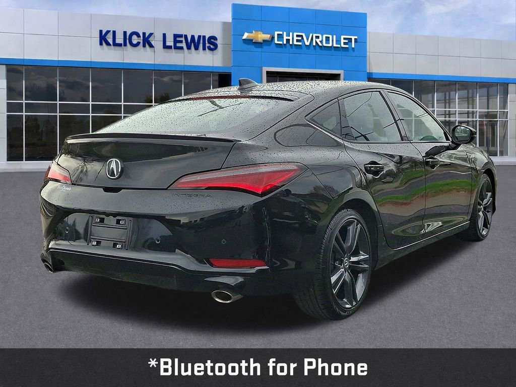 Used 2023 Acura Integra A-Spec image 8