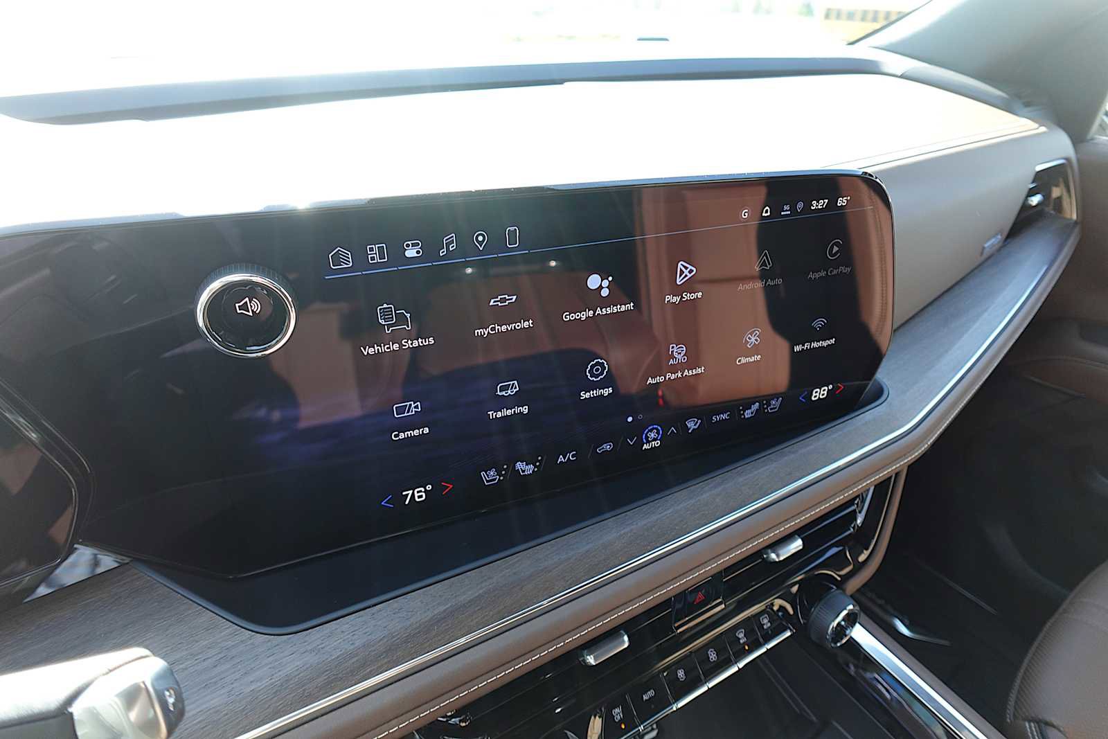 New 2026 Chevrolet Tahoe High Country image 19