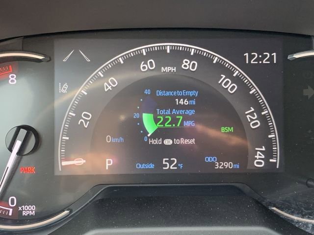 Certified 2023 Toyota RAV4 XLE w/ Convenience Package image 20