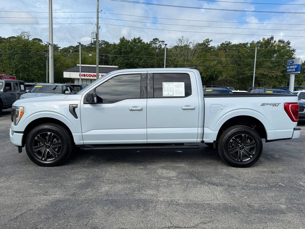 Used 2021 Ford F150 XLT w/ Equipment Group 302A High AWD/4WD video 2