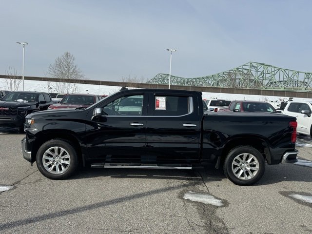 Used 2020 Chevrolet Silverado 1500 LTZ w/ LTZ Plus Package image 2