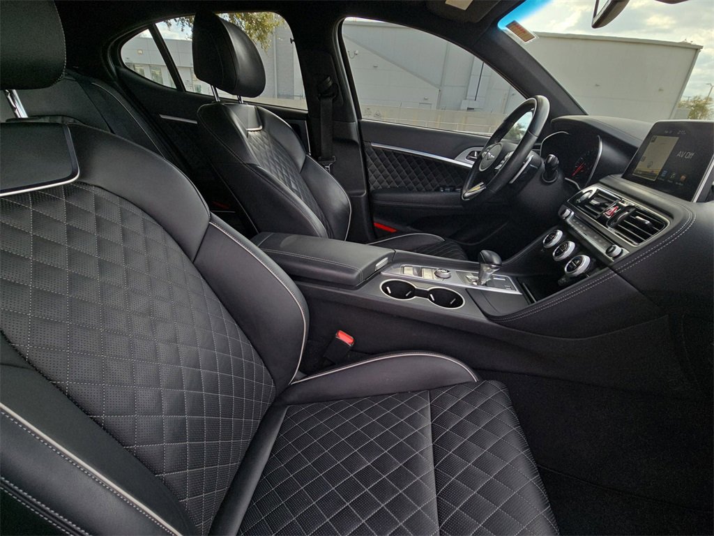 Used 2020 Genesis G70 3.3T w/ Sport Package image 10